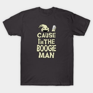 Boogie Man Nightmare T-Shirt